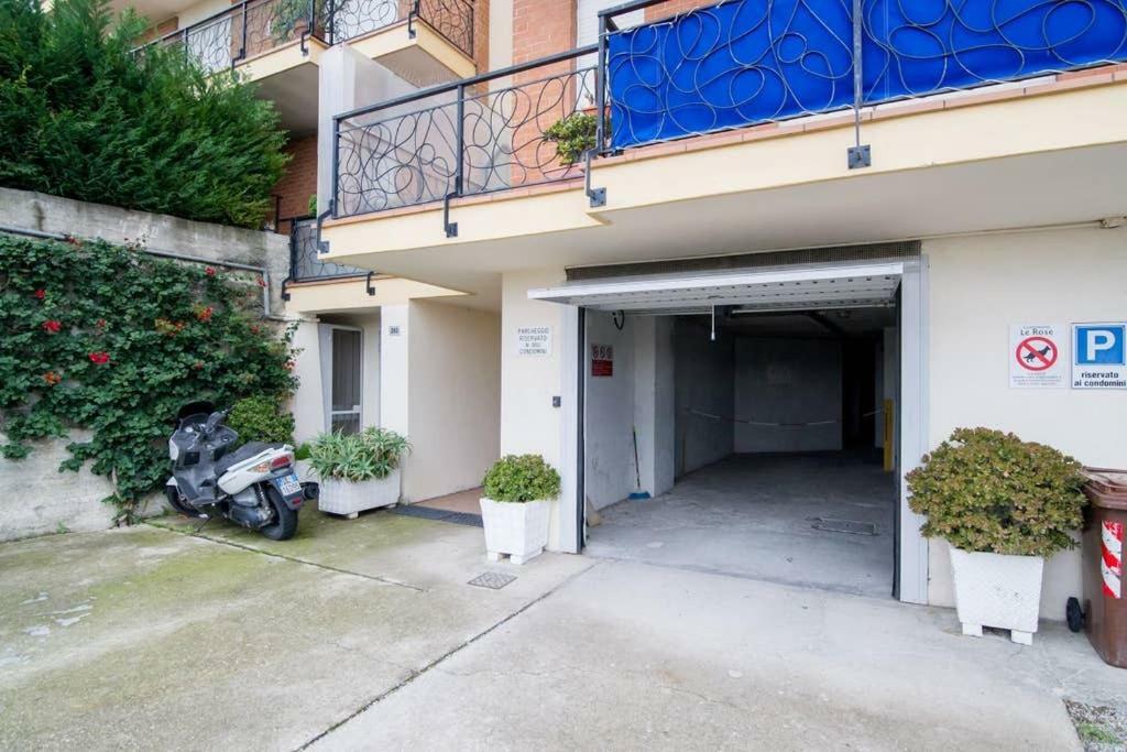 Your Holidays In Sanremo. 4 Minutes From The *